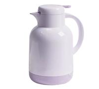 Thermal Jug Dispenser, With Temperature Display And 1 Button Dispensing 1.3-2.0L Multicolor(Purple,2.0L)