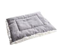 Thermal Kitty Bed - Self Heating Cat Cushion | Soft Reflective Material with Elevated Edge Design for Warmth, Comfortable Resting Space for Cats, Kittens, Pet Lounge, Bedroom, Quiet Corners