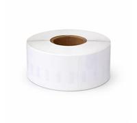 Thermal Label 99017 - Compatible with Dymo LabelWriter Labels 12.5 x 51mm, 220 Labels Per Roll (1)