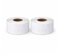 Thermal Label 99017 - Compatible with Dymo LabelWriter Labels 12.5 x 51mm, 220 Labels Per Roll (2)