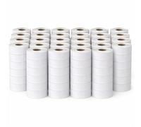 Thermal Label 99017 - Compatible with Dymo LabelWriter Labels 12.5 x 51mm, 220 Labels Per Roll (50)