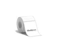 Thermal Label Paper 1.97"x3.15"(50x80mm) 90 Labels/Roll