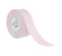 Thermal Label Paper Continuous Self Adhesive Roll Sticker Barcode Price Name Blank Labels Waterproof Compatible with MARKLIFE P11 P12 P15 and Q2 Q3 for Home Use