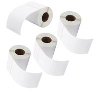 Thermal Label Rolls 4" x 6" 500 Labels per Roll 100x150mm Self Adhesive Sticky Labels for Business Compatible with Zebra Rollo Label Printer Munbyn Thermal Label Printer (6)