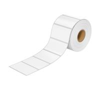 Thermal Labels, 2 x 1 Inch, Removable, Waterproof, Tear-Resistant Printing