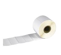 Thermal Labels Compatible with Amazon FBA 1000 Labels per Roll 1" x 2" Self Adhesive Sticky Labels for Business Compatible with Zebra Rollo Label Printer Munbyn Thermal Label Printer (6)