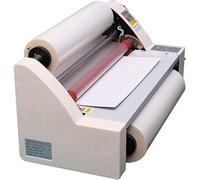 Thermal Laminator 17.7" A2+ Hot Cold Roll Laminator, Single & Double-Sided Laminating Machine with 4 Rollers for Documents Photos Cards