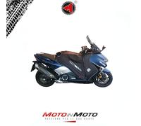 Tucano Urbano Termoscud® Pro Yamaha Tmax 530 17-20 Apron Black unisex
