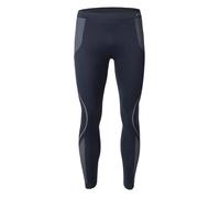 Thermal leggings Hi-Tec Buraz Bottom Bleu XL/2XL