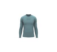 Hannah Thermo Active Long Sleeve Base Layer Green S-M Men