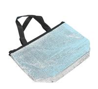 Thermal Lunch Bag, Reusable Food Storage Tote, Waterproof Leakproof Bag | Thermal Lunch Bag, Reusable Food Storage Tote, Waterproof Leakproof, Spacious Interior, Easy Carrying, Office, School, Travel