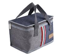 【 】 Thermal Lunch Bag Tote to Keep Food Hot/Cold for Parties/Picnic/Beach 【Christmas Gifts, New Year's Gifts】