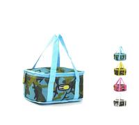 Thermal Lunch Box Camouflage 6 Liters Assorted Gio Style
