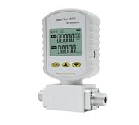 Thermal Mass Flow Meter for Argon | 1-5V RS485 Mass Flow Sensor | 100-1000 L/min | High Precision Flow Measurement(CMF8008-50L)