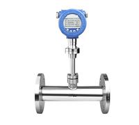 Thermal Mass Flow Meter Smart Compressed Air Natural Gas Hydrogen CO2 O2 Flowmeter Medical Oxygen Flowmeter(DN40)