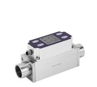 Thermal Mass Micro MEMS Gas Flow Meter RS485 Digital Sensor for Oxygen Hydrogen Argon Methane Propane Air(Argon-0-100L-min)