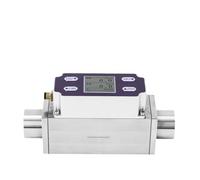 Thermal Mass Micro MEMS Gas Flow Meter RS485 Digital Sensor for Oxygen Hydrogen Argon Methane Propane Air(CO2-0-100L-min)