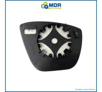 Thermal Mirror Glass Left Side For Ford KA + Dal 2016->