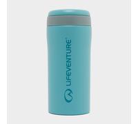 Lifeventure Thermal Mug: Matt Ice Blue Colour: Matt Ice Blue