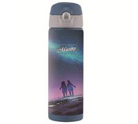 Thermal Mug Coffee Thermos Flask Travel Tumbler Insulated Bottle Stainless Steel