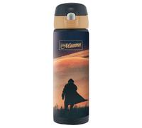 Thermal Mug Coffee Thermos Flask Travel Tumbler Insulated Bottle Stainless Steel