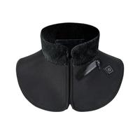Thermal Neck and Shoulder Wrap - Electric Heated Scarf, Thermal Shoulder Warmer | Adjustable Cotton Velvet Wrap 3 Levels - Ergonomic Heated Pad for Office Travel