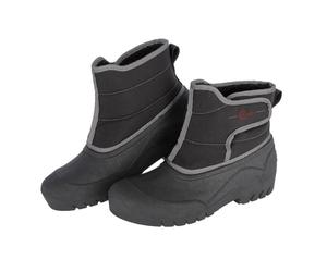 Thermal Ottawa Winter Shoes - Black - 42