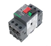 Thermal overload motor circuit breaker GV2 series for motor For protection switch with short circuit prevention for 0 37kW to 15kW motors (GV2ME08C 2.5-4A)