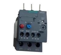 Thermal Overload Protection Relay, 3RU6126-4BB0 3RU6126-4BB1 For Motor Overload And Phase Break Protection Original(3RU6126-4BB1 14-20A)
