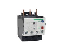 Thermal Overload Relay, industrial thermal relay LRD Series | 3 phase motor protection relay for LC1D Series Contactors(LRD08C 2.5-4A)