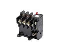 Thermal overload relay JR36-20 690V specification 1.6/2.4/3.5/5A copper parts thermal overload protection relay(3.2-5A)