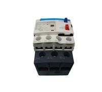 Thermal Overload Relay LR3D04 0.4~0.63A Relay Module | Adjustable Overload Protector For Circuit Protection