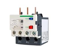 Thermal Overload Relay, LRD Series Industrial thermal relay | 3 phase motor protection relay for LC1D Series Contactors(LRD08C 2.5-4A)