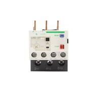 Thermal overload relay LRD01C 0.1-0.16A/LRD3322C 17-25A/LRD3357C 37-50A adapter AC Contactor- Lc1d(LRD07C 1.6-2.5A)