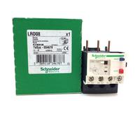 Thermal Overload Relay LRD08 Schneider 3P 1NC + 1NO Aux 2.5-4A
