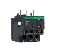 Thermal overload relay LRD12C LRD16C LRD32C LRD21C three-pole magnetic trip 10A lc1d protection(LRD12C)