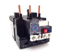 Thermal Overload Relay LRD3363 Schneider 3P 1NC + 1NO Aux 63-80A