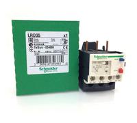 Thermal Overload Relay LRD35 Schneider 3P 1NC + 1NO Aux 30-38A