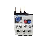 Thermal Overload Relay NR2-11.5/Z 0.1-0.16A 0.16-0.25A 0.25-0.4A 0.4-0.63A Work with NC6-09 Series AC contactor(0.4-0.63A)