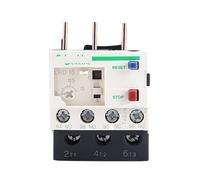 Thermal overload relay protection LRD08/10C AC motor protector contactor LRD01C LRD03C LRD21C LRD35C(LRD16C 9-13A)