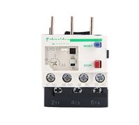 Thermal overload relay protection LRD08/10C AC motor protector contactor LRD01C LRD03C LRD21C LRD35C(LRD07C 1.6-2.5A)