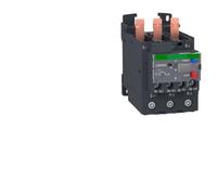 Thermal Overload Relay Three-Pole Magnetic Trip Protection LRD07C LRD08C(LRD350C)