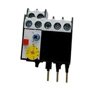 Thermal Overload Relay, ZE-6, 4-6A, For Motor Overload And Phase Break Protection, Original
