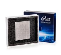 Thermal Pad,50 * 50 * 0.2mm,Graphene Thermal Pads for GPU/CPU/SSD/Electronics - Highly Efficient, Electrically Non-Conductive, Compressible (50 * 50mm)