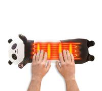 Thermal Pad | Animal Doll with Adjustable Timer and 5 Temperatures, Cartoon Thermal Pad for Menstrual Cramps | for Women and Girls, Colic, Winter, Home, Office and