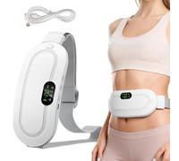 Thermal Pad for Menstrual Cramps | Rechargeable Wireless Thermal Pad for Cramps,Adjustable Electric Thermal Belt,for Mother Sisters Daughters Girlfriends