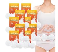 Thermal Pads: Pack Of 10 Self-Warming Patches To Relieve The Back, Neck And Shoulders | Long Lasting Adhesive Heat For Muscle Discomfort | In Warmer