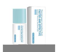 Thermal Paper Concealer - Leakproof Blocker Correction Fluid, Quick Dry Coverage Liquid for Receipts Bills Credit Cards, Personal Data Protection Tool | Security Drawer