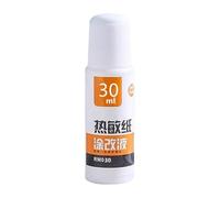 Thermal Paper Correction Fluid, 30/55ml Quick Drying Correction Fluid, Privacy Protection Artifact Eraser, Information Smear For Document Labels Package Shipping Address, Privacy Protection
