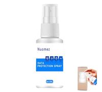 Thermal Paper Correction Fluid - Heat Paper Eraser | 30 ml Identity Protection Information Spray | Thermal Paper Quick Dry Express Information Address for Liquid Cover for Women and Men